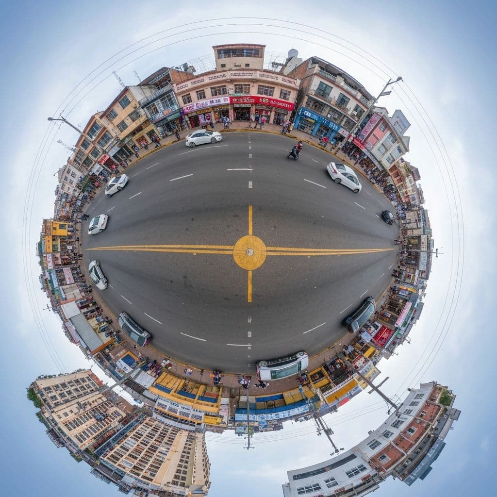 360° Panorama