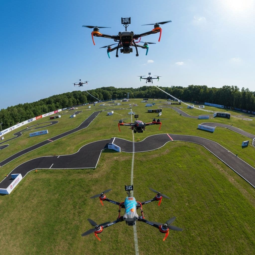 FPV Film & Luftaufnahmen